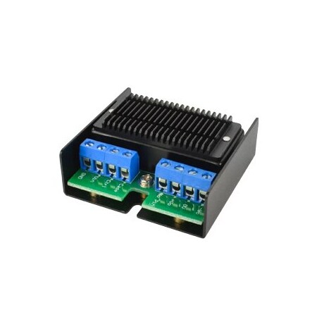 Cui Inc DC to DC Converter, 24V DC to 15/ -15V DC, 20VA, 0 Hz, Chassis PYB20-Q24-D15-H-U